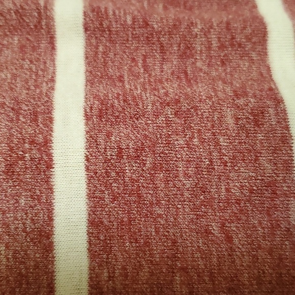 New York Proof Excellence Striped Long Sleeve Tee Size Small - Picture 4 of 9